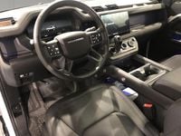 Usado Land Rover Defender SE Dynamic 249 CV (183 kW) 2024 Fuji white SUV