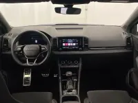 Occasion Skoda Karoq SportLine 150 ch (110 kW) 2025 Bleue SUV