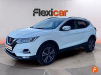 Usado Nissan Qashqai N-Connecta 140 CV (102 kW) 2020 Blanco SUV