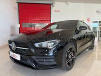 Usado Mercedes CLA250e Shooting Brake 218 CV (160 kW) 2021 Negro Familiar