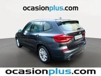 Usado BMW X3 265 CV (194 kW) 2019 Gris SUV