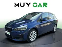 Usado BMW 225 Active Tourer iPerformance 224 CV (164 kW) 2021 Azul Monovolumen