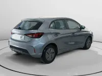 Usado MG MG3 Comfort 194 HP (142 kW) 2025 Cinzento Citadino