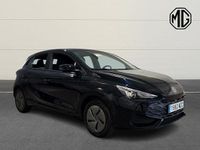 Usado MG MG3 195 CV (143 kW) 2025 Negro Utilitario
