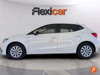 Usado Seat Ibiza Style 95 CV (69 kW) 2020 Blanco Berlina