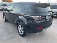 Usado Land Rover Discovery Sport HSE 150 CV (110 kW) 2015 Negro SUV