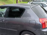 Usado Toyota Corolla Luna 116 CV (85 kW) 2006 Gris / plata Berlina