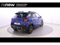 Usado Citroën C3 Aircross Feel 110 CV (80 kW) 2021 Azul SUV