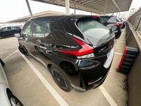 Usado Nissan Leaf Acenta 160 kW (218 HP) 2023 Preto Citadino