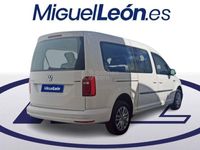 usado VW Caddy Maxi 1.4 Tgi Gnc Trendline