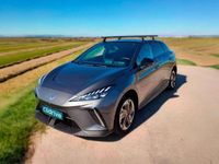 Usado MG MG4 EV Luxury 150 kW (204 CV) 2023 Gris Utilitario