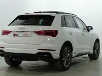 Usado Audi Q3 Ambiente 150 CV (110 kW) 2019 Blanco SUV