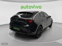 Usado Mazda 3 Homura-Line 122 CV (89 kW) 2022 Gris Berlina