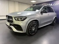 Usado Mercedes GLE300 269 CV (197 kW) 2023 Gris / plata SUV