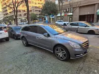 Usado Mercedes R350 211 CV (155 kW) 2012 Gris / plata Familiar