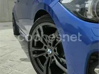 Usado BMW 120 Comfort Edition 184 CV (135 kW) 2016 Azul Utilitario