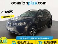 Usado Dacia Duster Journey 131 CV (96 kW) 2023 Negro SUV
