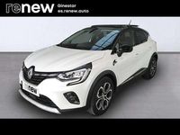 Usado Renault Captur 140 CV (102 kW) 2021 Blanco SUV