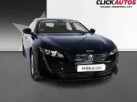 Usado Peugeot 508 Active 131 CV (96 kW) 2022 Azul Berlina
