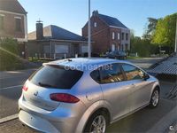 Käytetty Seat Leon Style 105 HP (77 kW) 2011 Harmaa Viistoperä