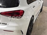 Usado Mercedes A45 AMG 421 CV (309 kW) 2024 Blanco Berlina