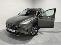 Nuevo Hyundai Tucson 215 CV (158 kW) 2025 Gris/plata SUV