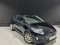 Usado Ford Fiesta ST-Line 126 CV (92 kW) 2020 Negro Utilitario