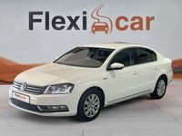 usado VW Passat 1.6 TDI 105cv Advance Bluemotion Tech Diésel en Flexicar Murcia