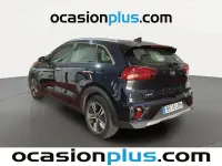 Usado Kia Niro 141 CV (103 kW) 2019 Azul SUV