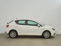 Usado Seat Ibiza Style 105 CV (77 kW) 2017 Blanco Berlina