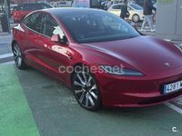 Usado Tesla Model 3 RWD 208 kW (283 CV) 2024 Eléctrico Berlina
