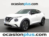 Usado Nissan Juke N-Connecta 114 CV (83 kW) 2025 Blanco SUV