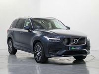 Usado Volvo XC90 Momentum 235 CV (172 kW) 2021 Azul SUV