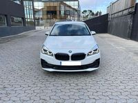 Usado BMW 225 Active Tourer iPerformance 164 kW (224 CV) 2019 Blanco Monovolumen