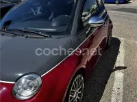 Usado Abarth 595 Turismo 160 CV (117 kW) 2016 Rojo Berlina