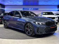 Usado BMW 330e Comfort Edition 292 CV (214 kW) 2025 Azul Berlina