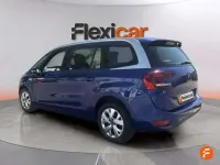 Usado Citroën C4 Feel 131 CV (96 kW) 2018 Azul Monovolumen