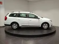 Usado Dacia Logan MCV Lauréate 90 CV (66 kW) 2017 Blanco Familiar