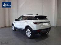 Usado Land Rover Range Rover evoque Dynamic 150 CV (110 kW) 2017 Blanco Berlina