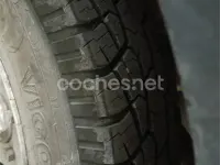 Usado Land Rover Discovery 112 CV (82 kW) 1995 Verde SUV