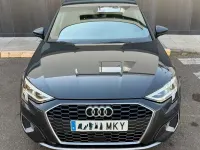 Usado Audi A3 Sportback Advanced Plus 116 CV (85 kW) 2023 Gris Utilitario