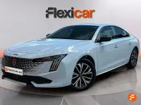 Usado Peugeot 508 Allure 130 CV (95 kW) 2024 Blanco Berlina