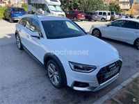 Usado Audi A4 Allroad 204 CV (150 kW) 2020 Blanco Familiar