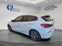 Usado BMW 116 116 CV (85 kW) 2022 Blanco Utilitario