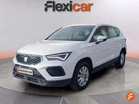 Usado Seat Ateca Reference 110 CV (80 kW) 2023 Blanco SUV