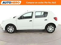 Usado Dacia Sandero Essentiel 75 CV (55 kW) 2020 Blanco Utilitario