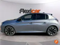 Usado Peugeot 208 Allure 101 CV (74 kW) 2025 Gris Utilitario