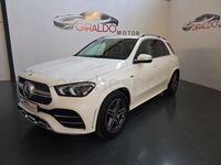 Usado Mercedes GLE350 320 CV (235 kW) 2021 Blanco SUV
