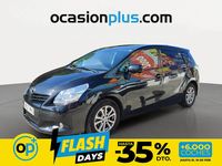 Usado Toyota Verso Advance 126 CV (92 kW) 2011 Negro Monovolumen