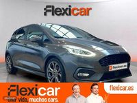 Usado Ford Fiesta ST-Line 75 CV (55 kW) 2019 Gris Utilitario